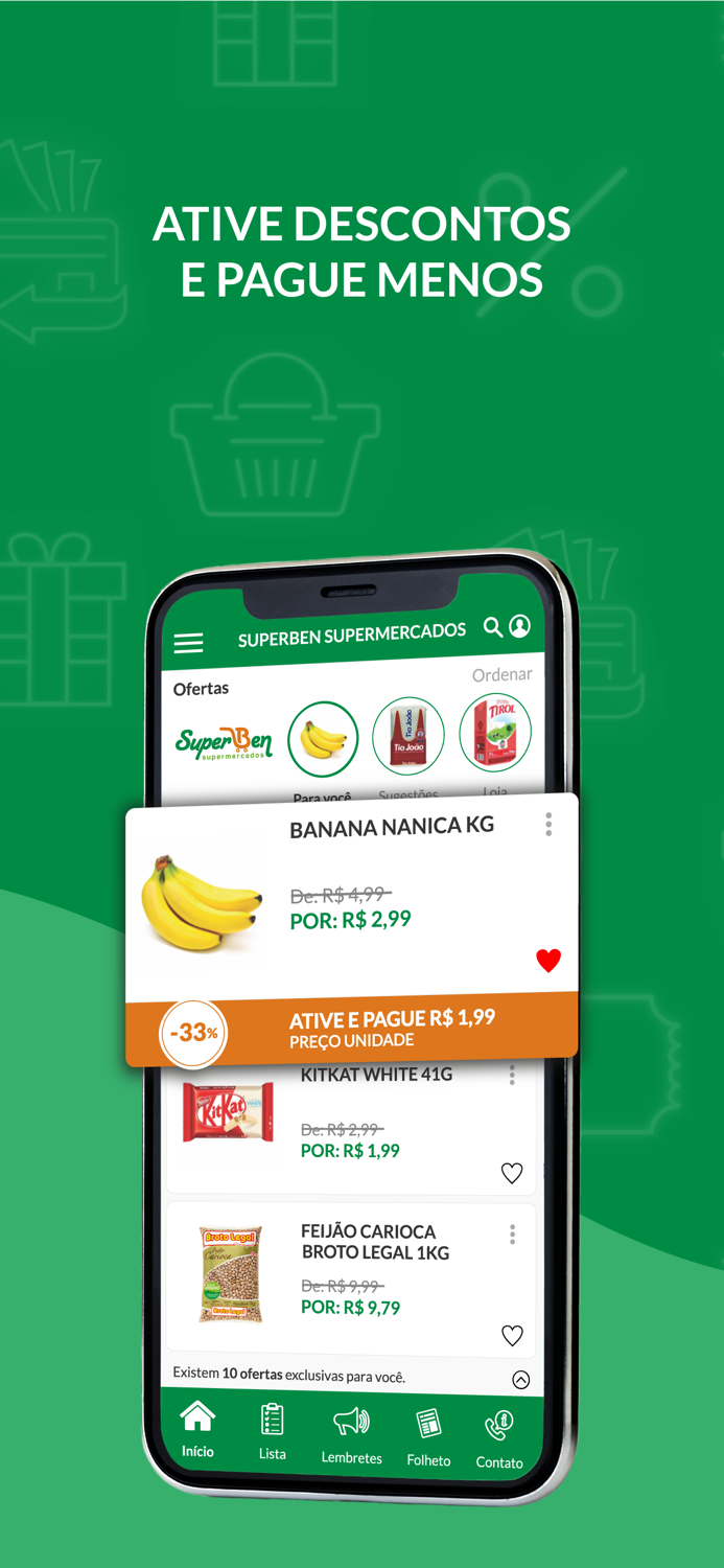 SuperBen Supermercados