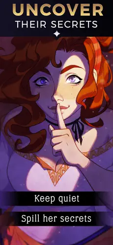 Screenshot 3 The Arcana - A Romance Mystery iphone