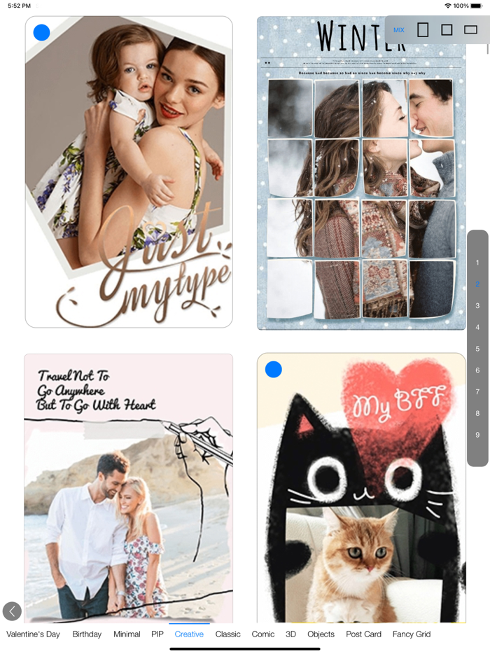 Collage Maker  Photo Editor