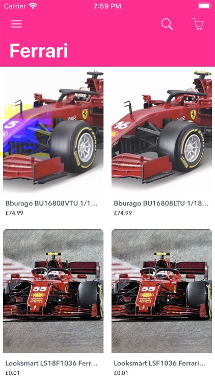 Formula Model Shop screenshot-5