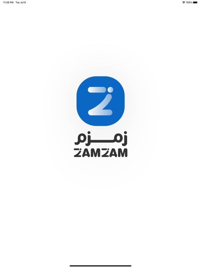 Zamzam..