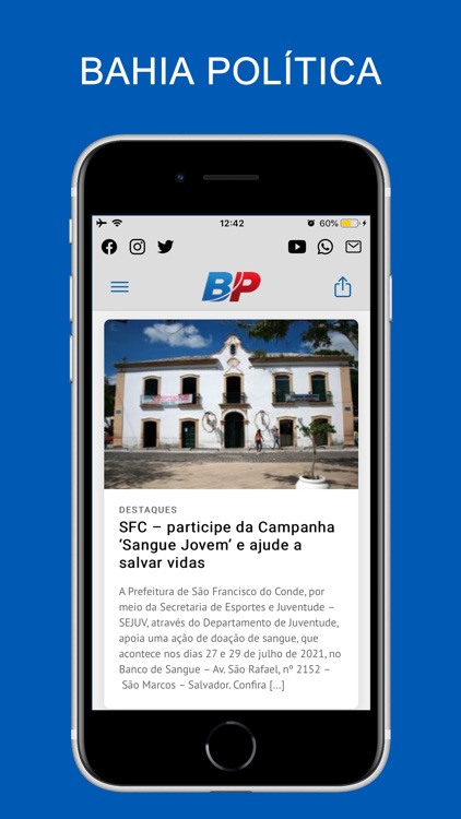 Grupo Bahia Política