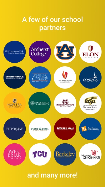 ZeeMee - Real College Friends screenshot-8