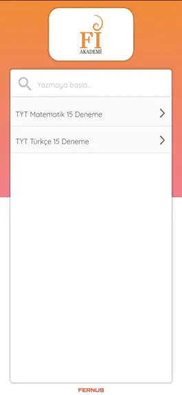 Game screenshot Fi Akademi Video Çözüm mod apk