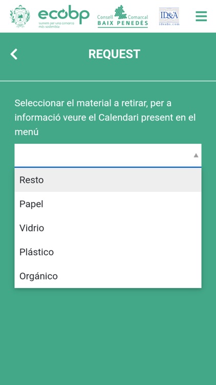 EL VENDRELL RECICLA screenshot-3