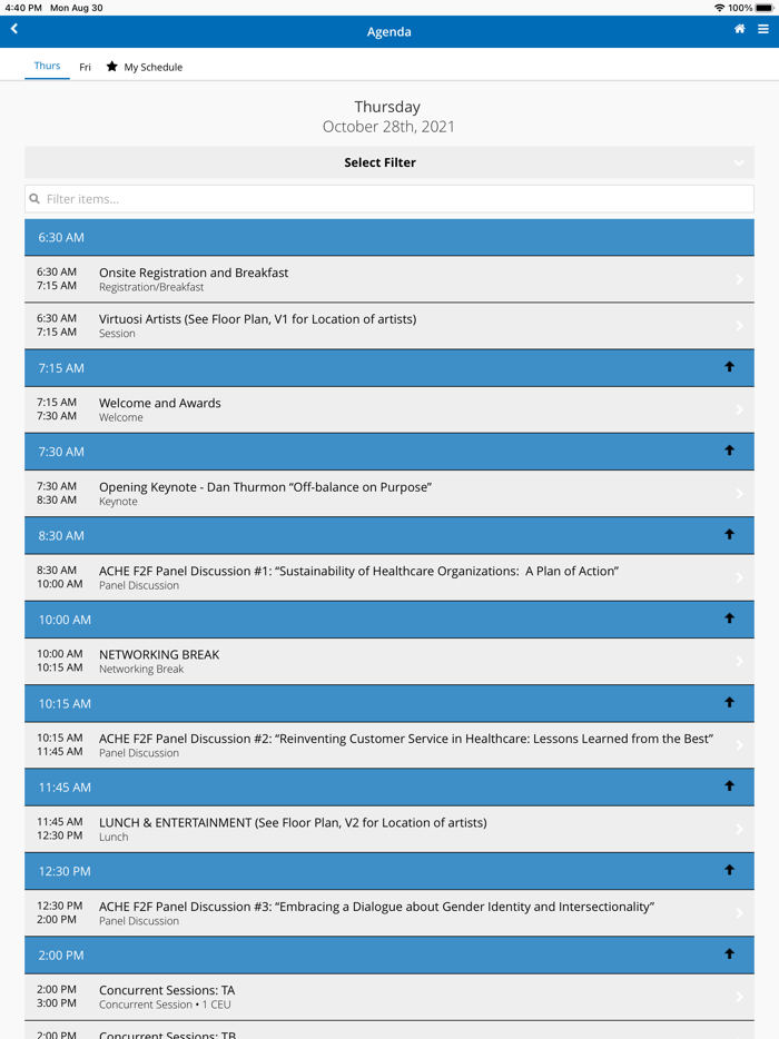 ACHE – SouthEastTexasChapter