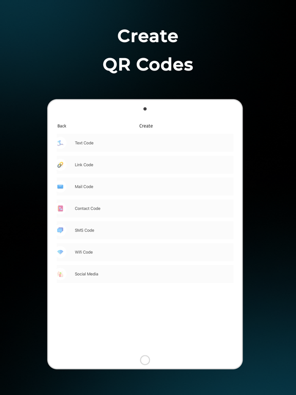 Scan any QR Code & Document screenshot 2