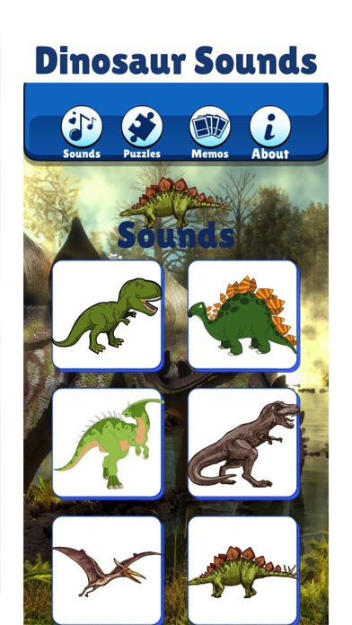 How to cancel & delete Dinosaur World: Jurassic Dinos from iphone & ipad 2