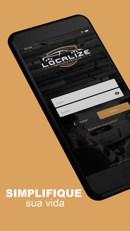 Localize Proteção Veicular