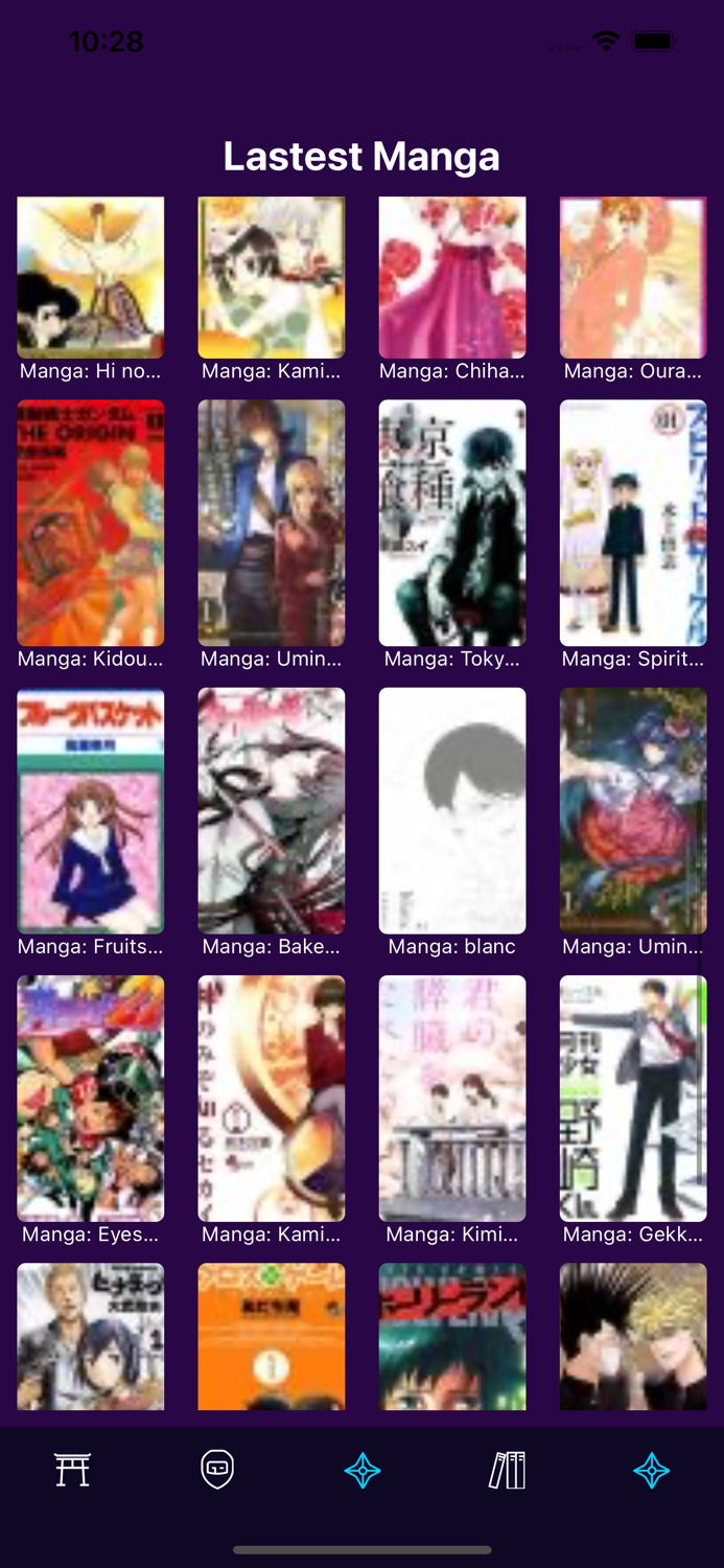 Manga Reader - Manga Geek Fox