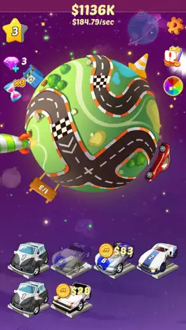 Game screenshot Racing Car Tycoon mod apk