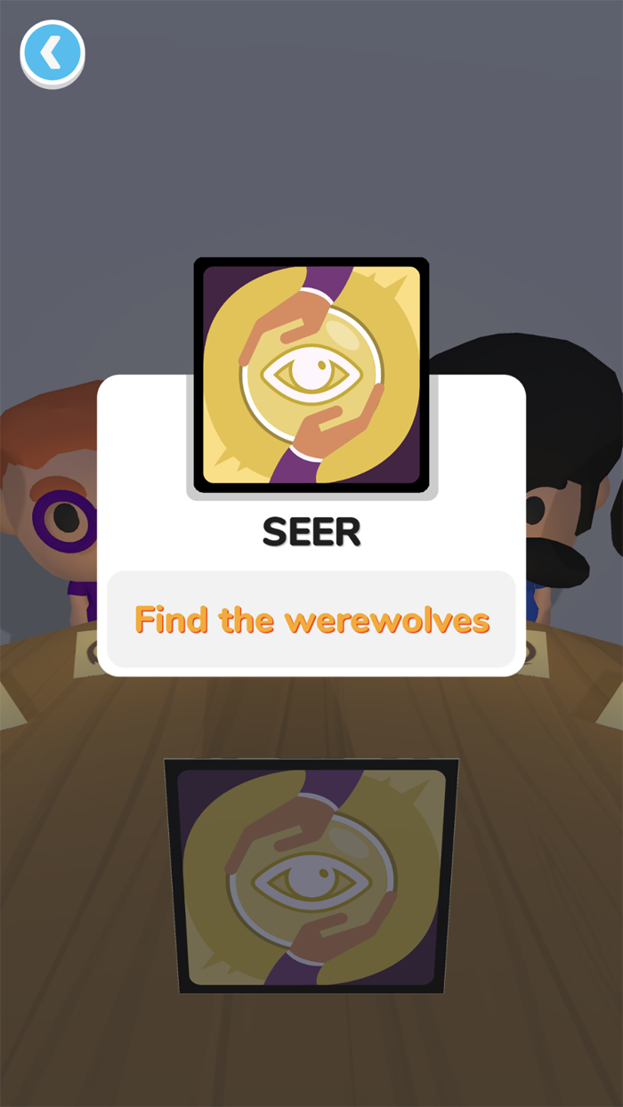 Werewolf Game