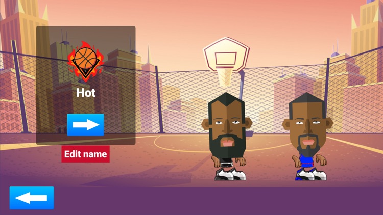 Basketball League 2021 screenshot-3