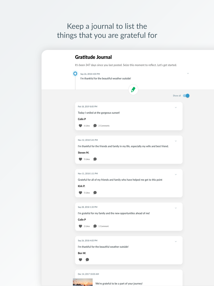 Isaiah House Real Hope