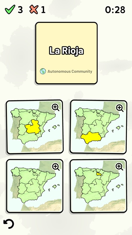 Spanish Autonomous Communities screenshot-7
