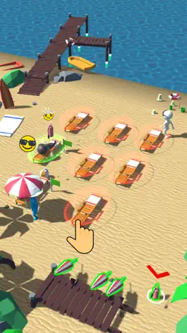 Game screenshot Beach Boy! apk