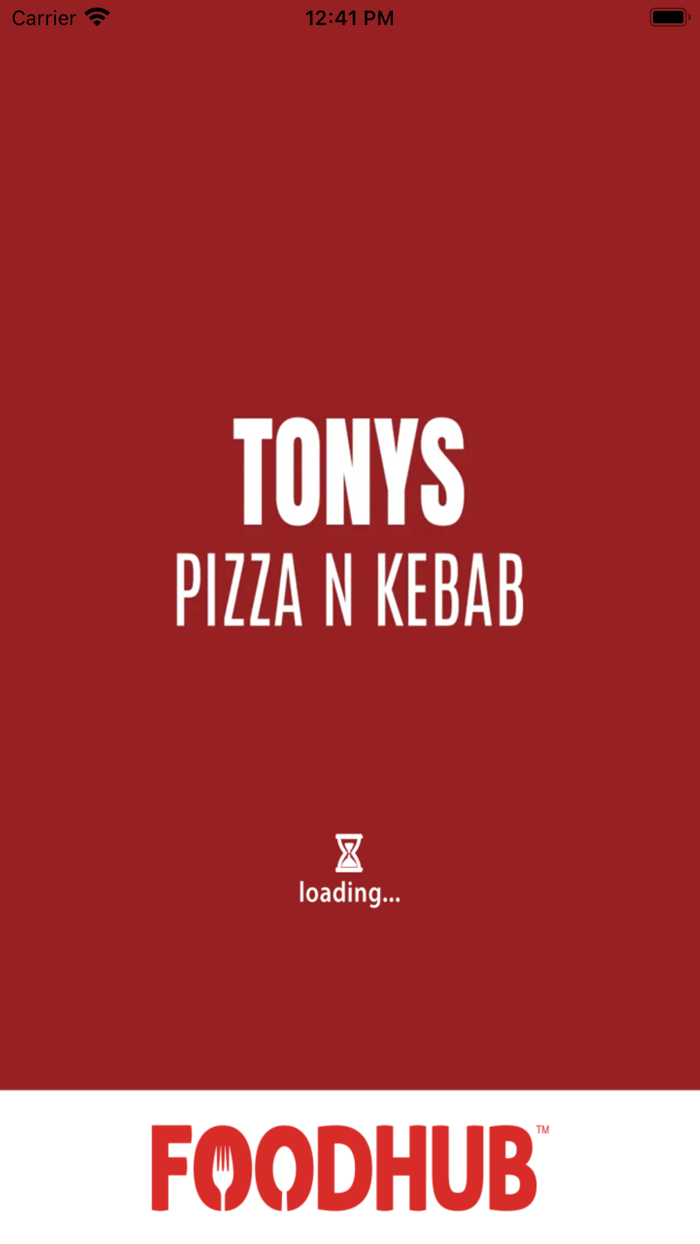 Tonys Pizza N Kebab