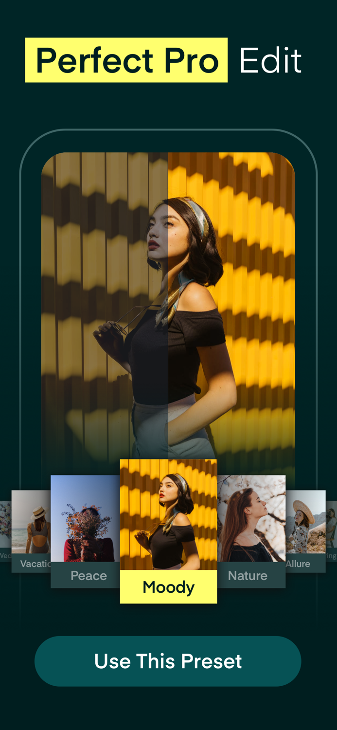 Lightroom Presets - LightPro
