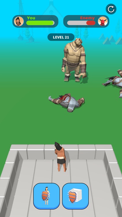 Ragdoll Fight! screenshot-3