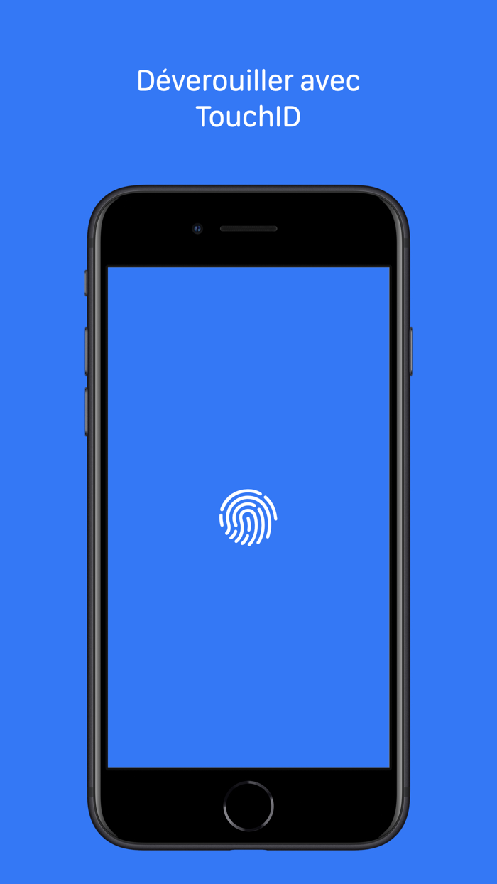 lockd - Mots de passe forts