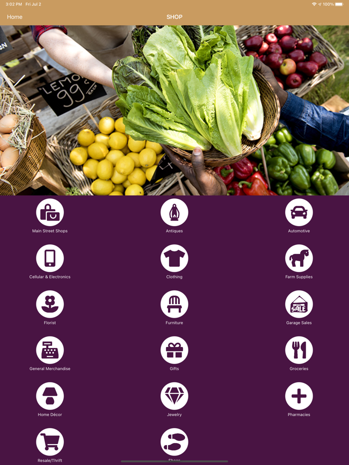 Eat-Shop-Play Mount Pleasant