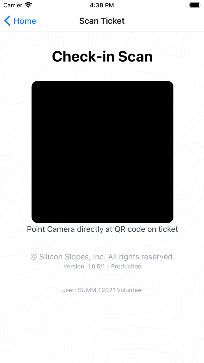 Silicon Slopes - Scan App