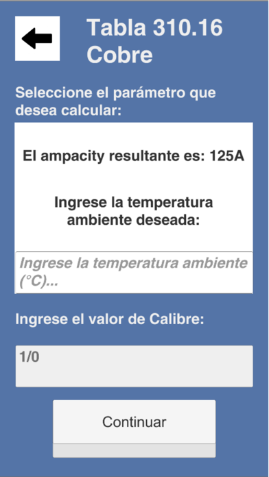 How to cancel & delete Tablas de Ampacity from iphone & ipad 3