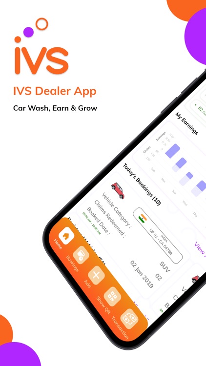 IVS-Dealer App