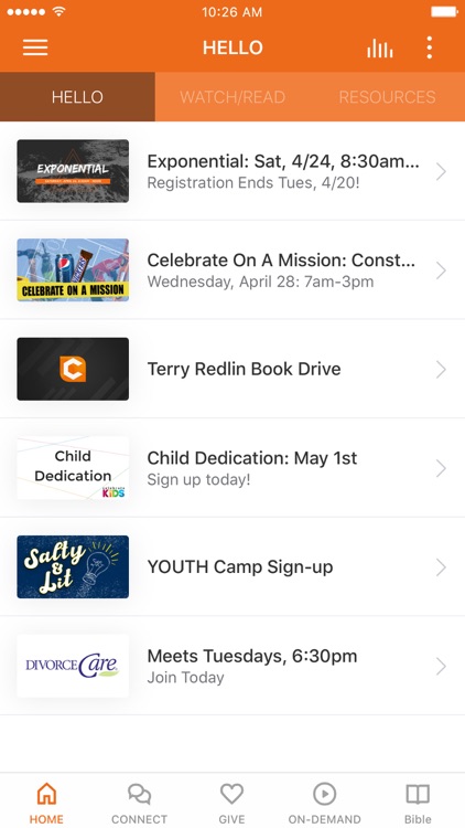 Celebrate Community Church