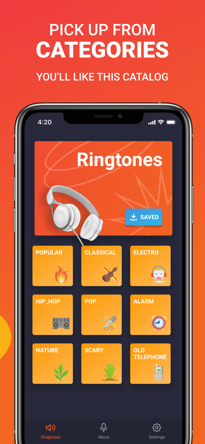 The Ring App Maker  Record
