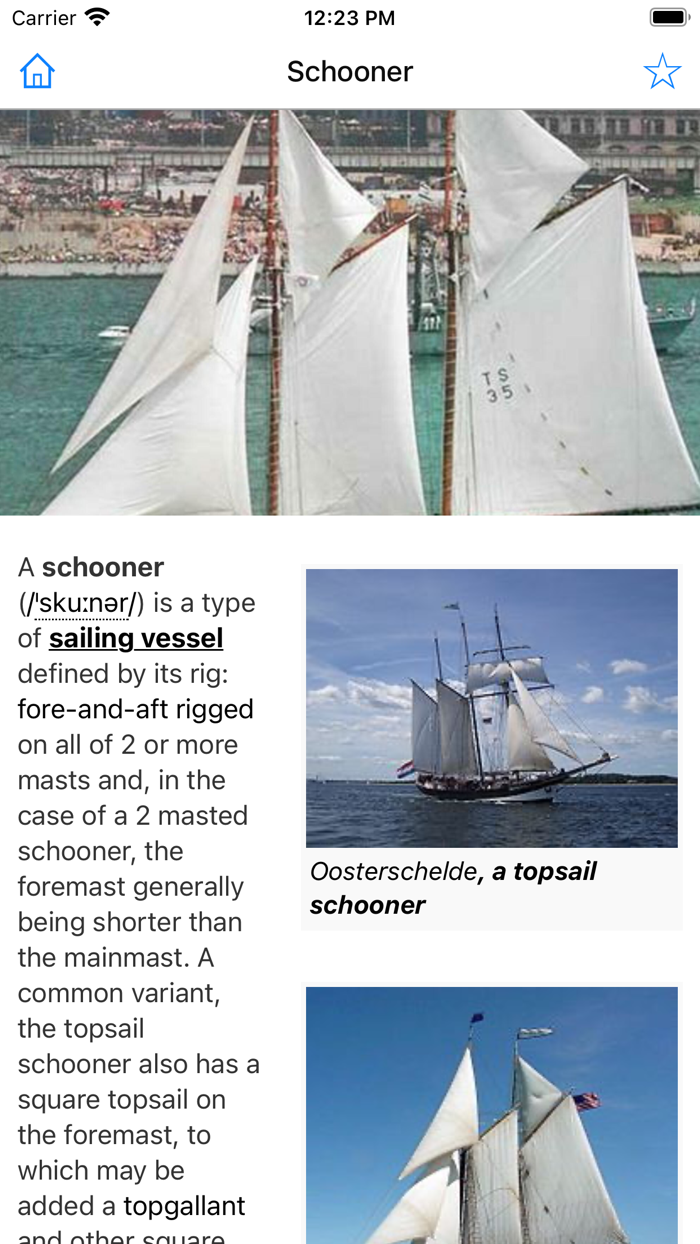 Encyclopedia of Boats