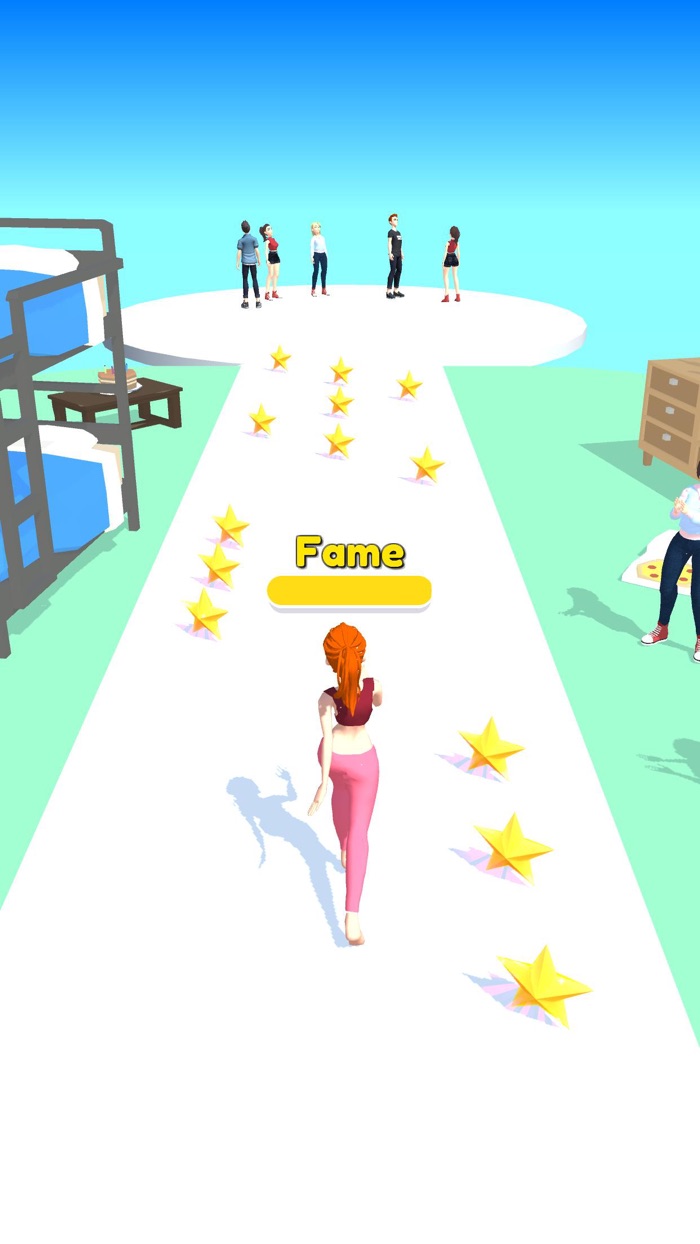 Populer Run 3D