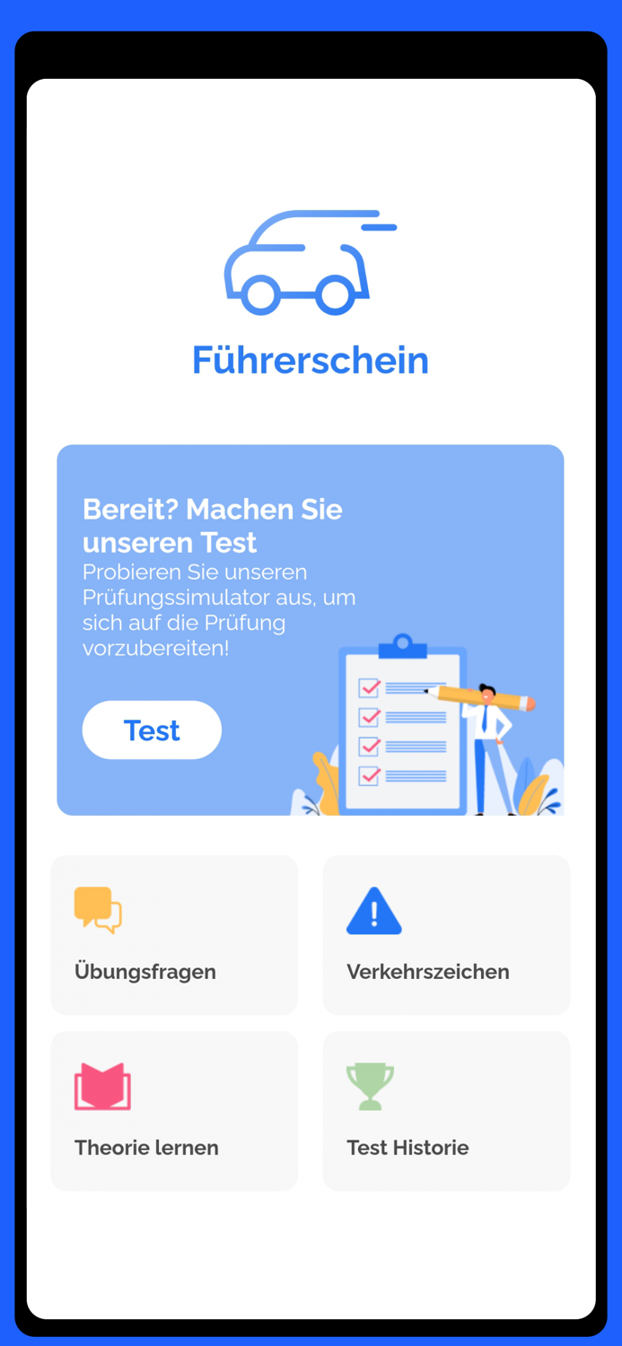Führerschein Deutschland 2021‏