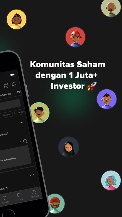 Stockbit - Stock Investing App
