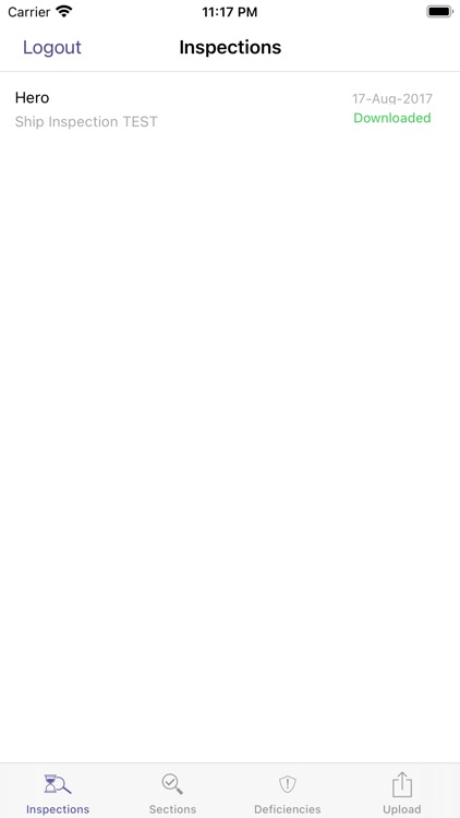 MARFLET Inspection Tool