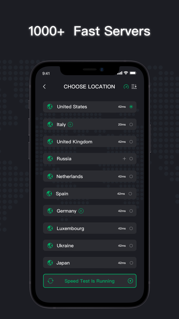 FastSpeed - Fast And Secure