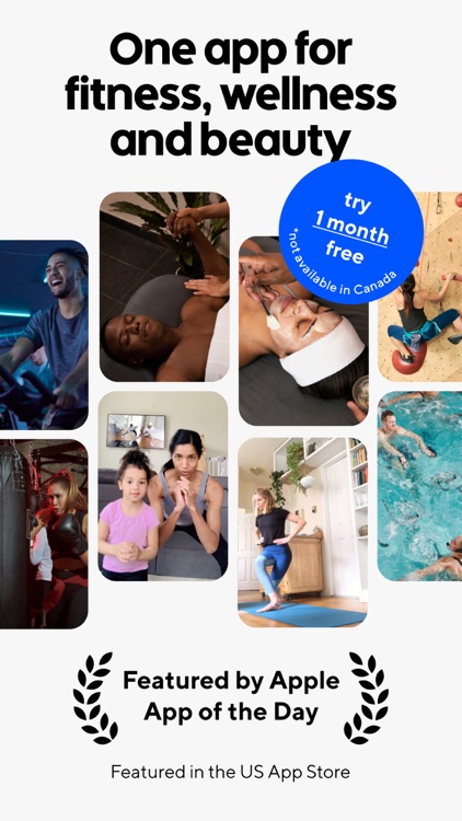 ClassPass: Fitness Workout App screenshot-0