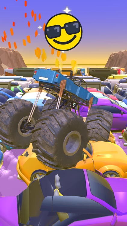 Monster Truck Smash! screenshot-3