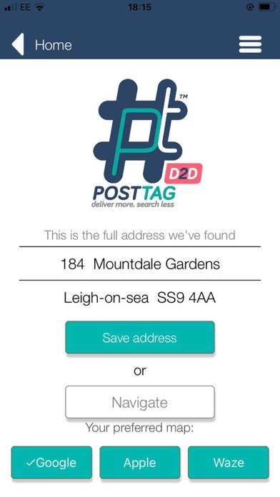 PostTag: Address Finderのおすすめ画像2