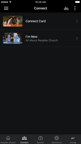 Game screenshot Peoples Church | Cincinnati apk