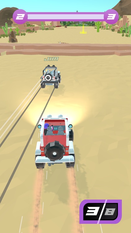 World Race 3D