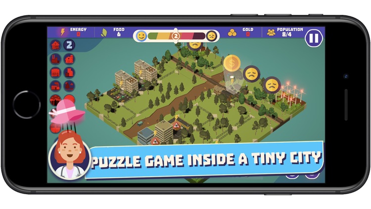 City Builder, Puzzle Challenge