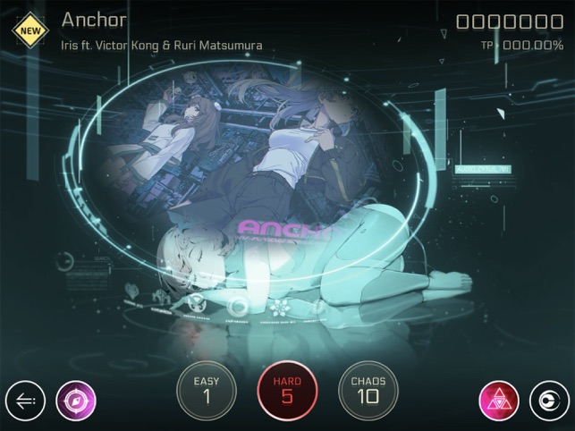 Cytus Ii をapp Storeで