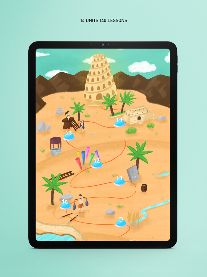 eBabil Language Games for You