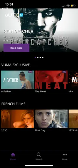 Game screenshot VumaTV mod apk