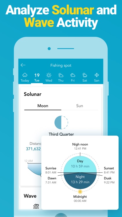 Fishing Forecast - Fishbox App screenshot-5