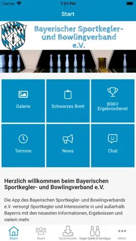 Game screenshot BSKV e.V. apk