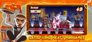 Meatsauce Madness: The Game - Screenshot 2