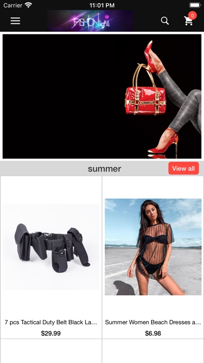 All you need Accessories store