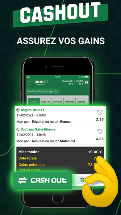 Unibet Paris Sportifs Unibet Paris Sportifs